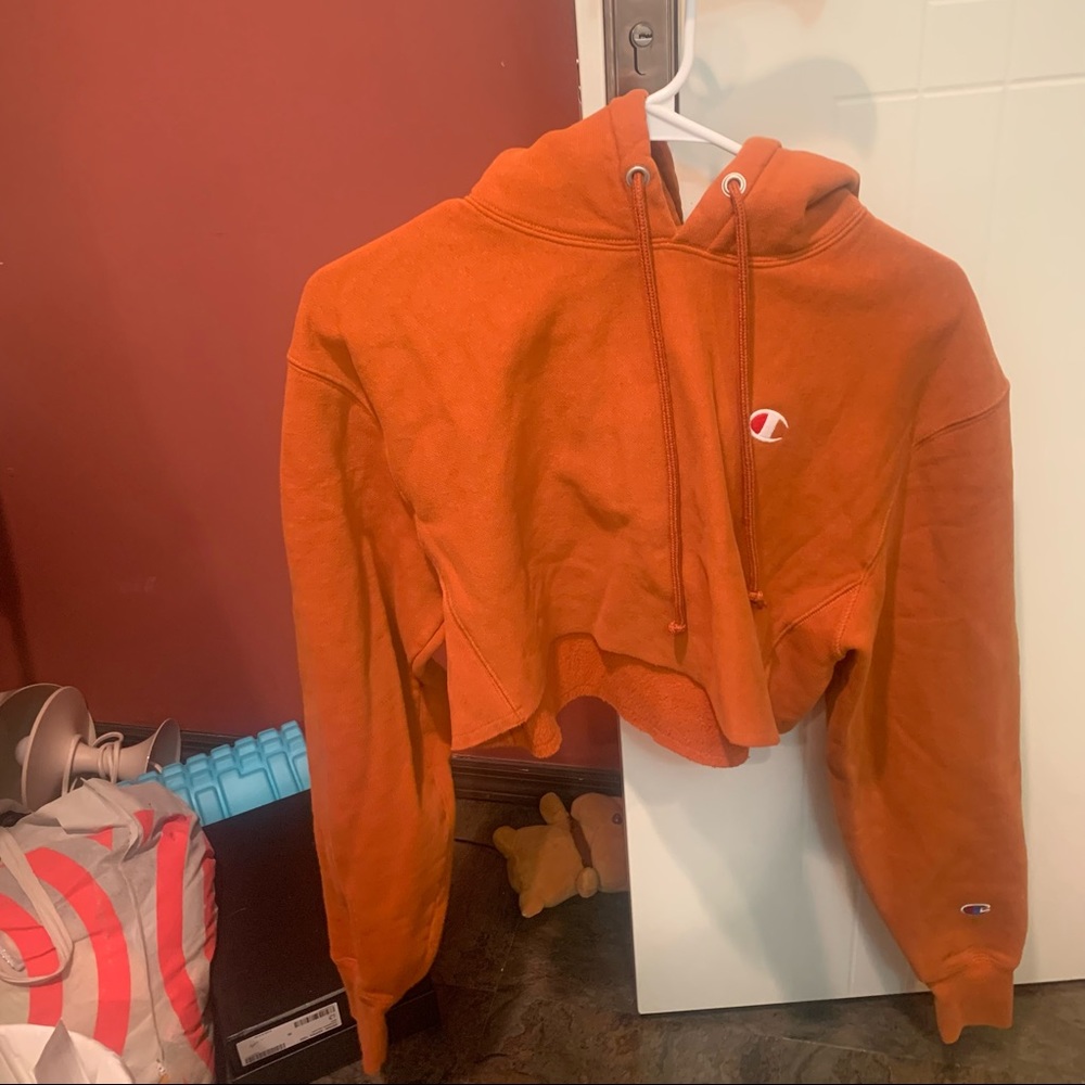 Champion hoodie